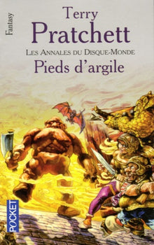 Les annales du disque-monde - tome 19 Pieds d'Argile