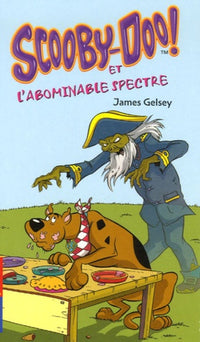 SCOOBY-DOO ET ABOMINABLE SPECT