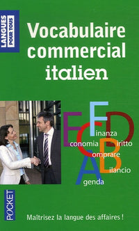 Vocabulaire commercial italien