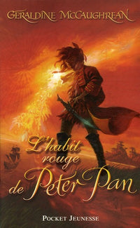 Habit rouge de Peter Pan