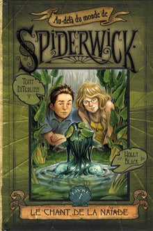 Au-delà du monde de Spiderwick - cycle II (01)