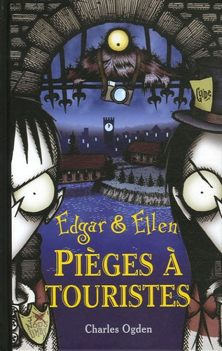 EDGAR & ELLEN T02 PIEGES TOURI