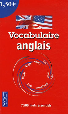 Vocabulaire anglais à 1,50 euros