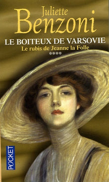 BOITEUX VARSOVIE T04 LE REBIS