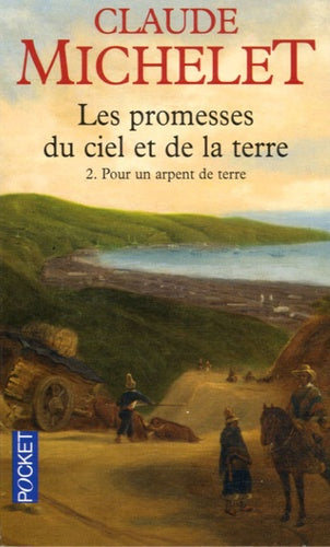 Promesses ciel & terre, Tome 2 : ARPE