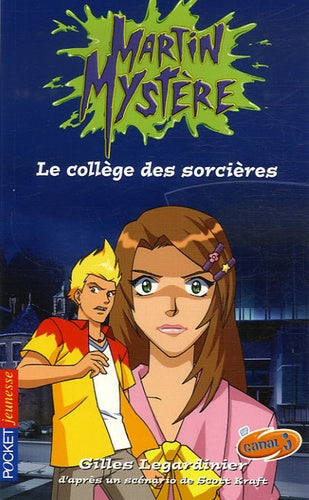 Le collège des sorcières