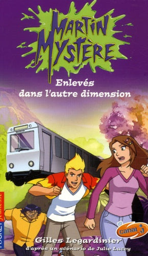 Martin mystere, tome 4 : Temps 0
