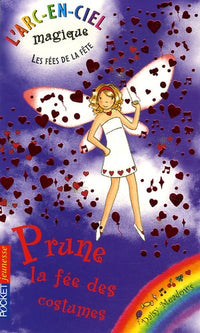 Les fées de la fête - Prune, la fée des costumes