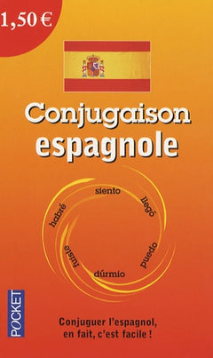 CONJUGAISON ESPAGNOLE 1,50 EUR