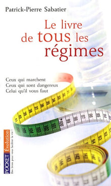 Livre de tous les régimes