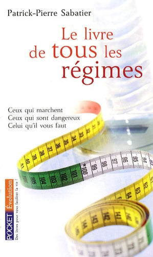 Livre de tous les régimes