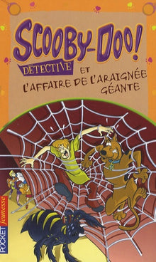 Scooby-Doo détective : Affaire araignée