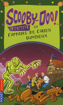 Scooby-Doo détect affaire alien