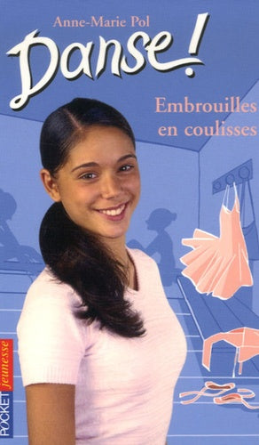Danse n°3 : Embrouilles en coulisse