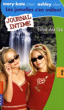 JUMELLES T23 FILLES DES ILES