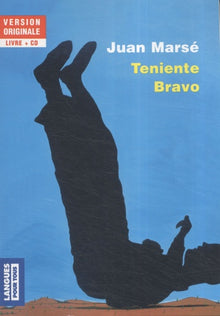 TENIENTE BRAVO +1 CD FILME