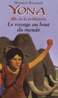YONA T08 VOYAGE AU BOUT MONDE