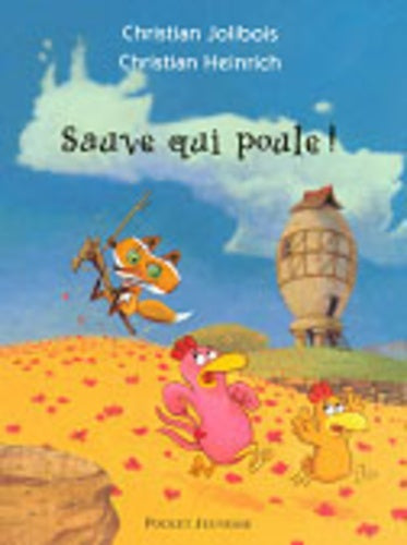 Sauve qui poule ! - tome 8