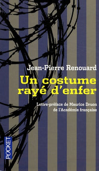 COSTUME RAYE D ENFER