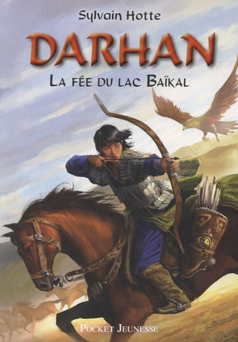 Darhan T. 1 : la Fée du lac Baïkal