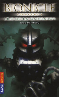 Bionicle T01 Île de la Damnation
