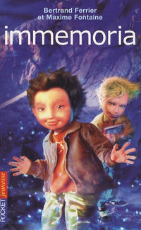 Ezoah, tome 2 : Immemoria