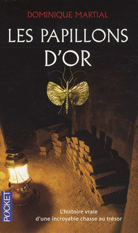 Papillons d'or
