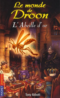 8. Le monde de Droon - L'Abeille d'Or
