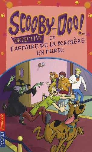 Scooby-Doo Detective Aff Sorci