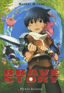 Brave Story T01