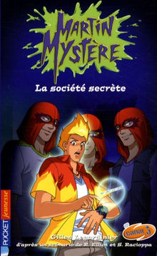Martin Mystère - Société secrète