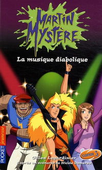 Martin Mystère - La musique diabolique
