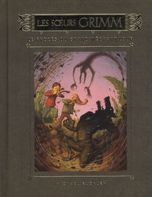 Soeurs Grimm - Tome 6 : Procès Grand