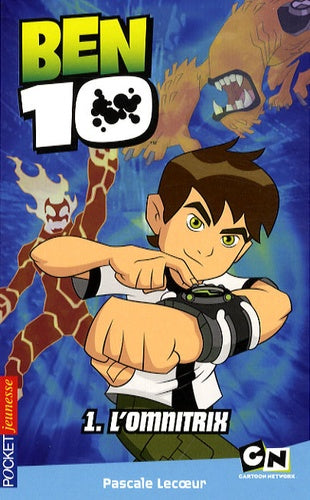 Ben 10 - L'Omnitrix