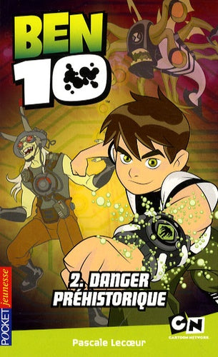 Ben 10 - Danger préhistorique