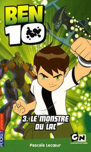 BEN 10 - Le monstre du lac