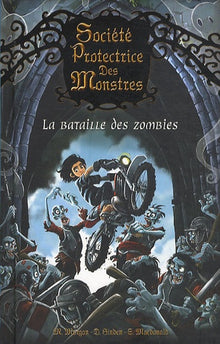 5. Société protectrice des monstres : L'Attaque des zombies