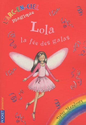 Lola, la fée des galas