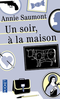 Un soir, à la maison