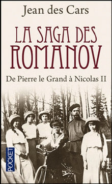 La saga des Romanov
