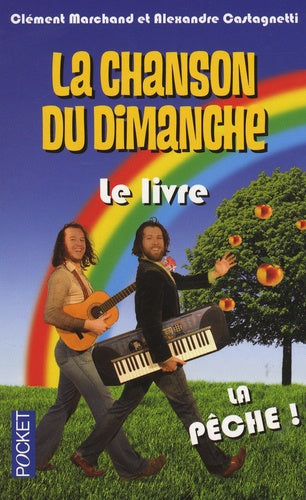 Chanson du Dimanche le Livre