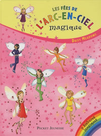 Fées de l'arc-en-ciel magique
