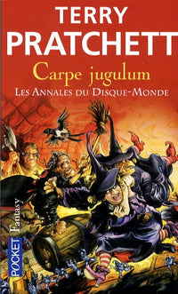 Les Annales du Disque-Monde, Tome 23 : Carpe Jugulum