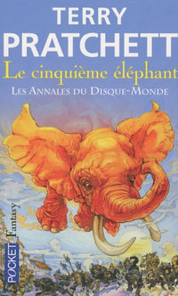 Le cinquième éléphant - tome 24