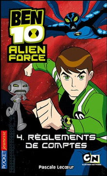 Ben 10 Alien Force - Règlements de comptes