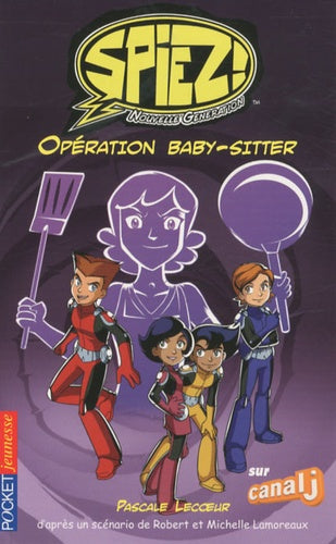 Spiez T3 Operation Baby-Sitter