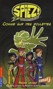 Spiez T4 Comme sur des roulettes