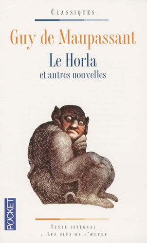 Le Horla et autres récits fantastiques