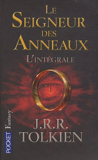 Intégrale Le seigneur des anneaux