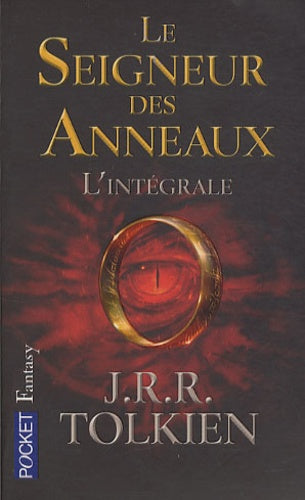 Intégrale Le seigneur des anneaux